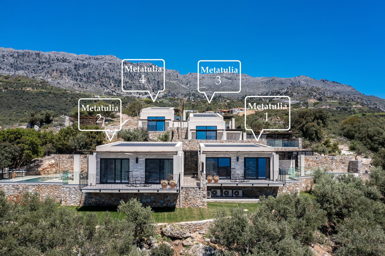 Exterior 4, Metatulia Villas, Crete