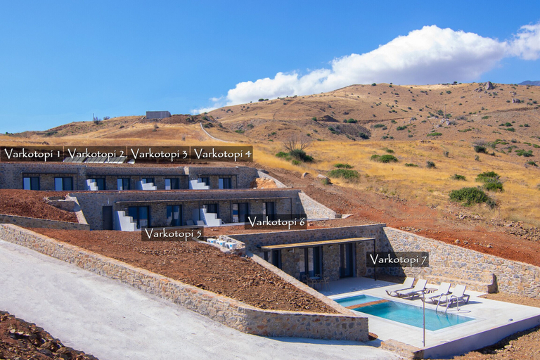Exterior & Views, Varkotopi Eco Apts Villas, Crete