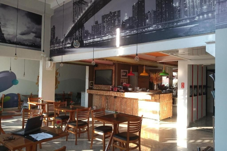 Food & Drinks, Compacto Hotel Campinas, Campinas