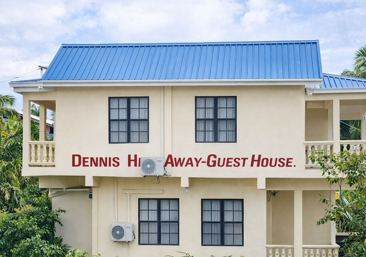 Exterior 3, Dennis' Hideaway