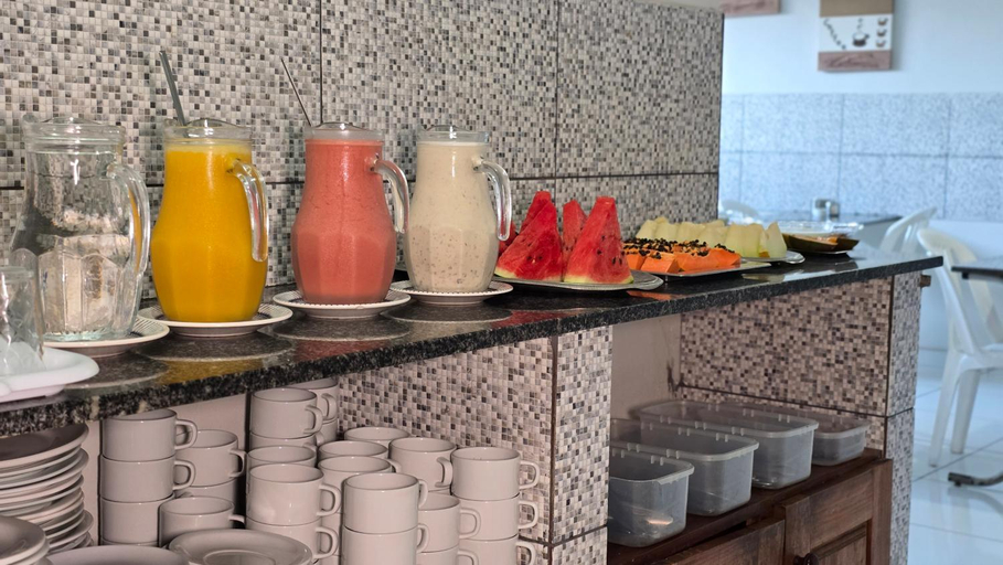 Food & Drinks 3, Hotel Pousada Executiva Itabuna, Itabuna