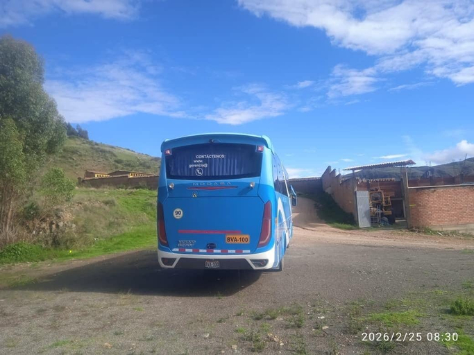 Miscellaneous 2, Lima Airport - Huaraz, Huaraz