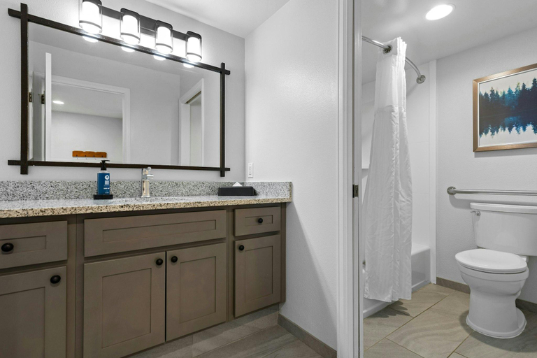Bathroom 5, WorldMark Wolf Creek, Weber