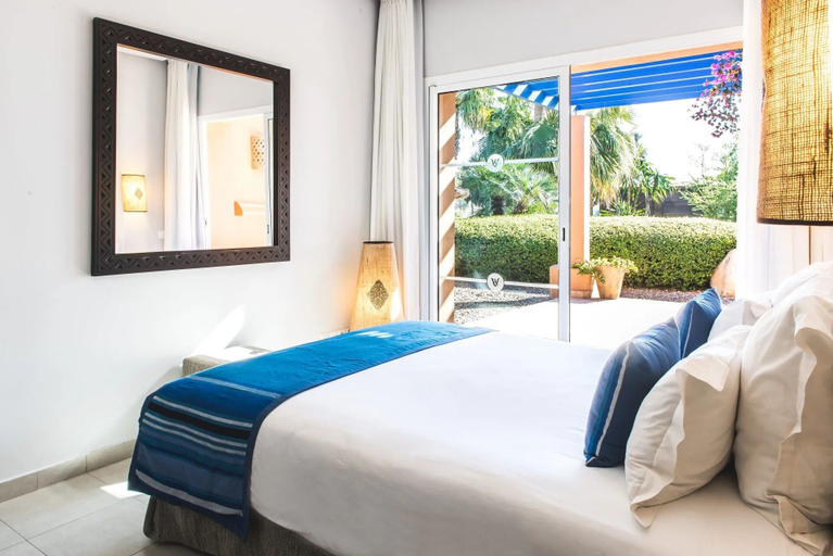 Bedroom 3, Paradis Plage Surf Yoga & Spa resort, Agadir-Ida ou Tanane