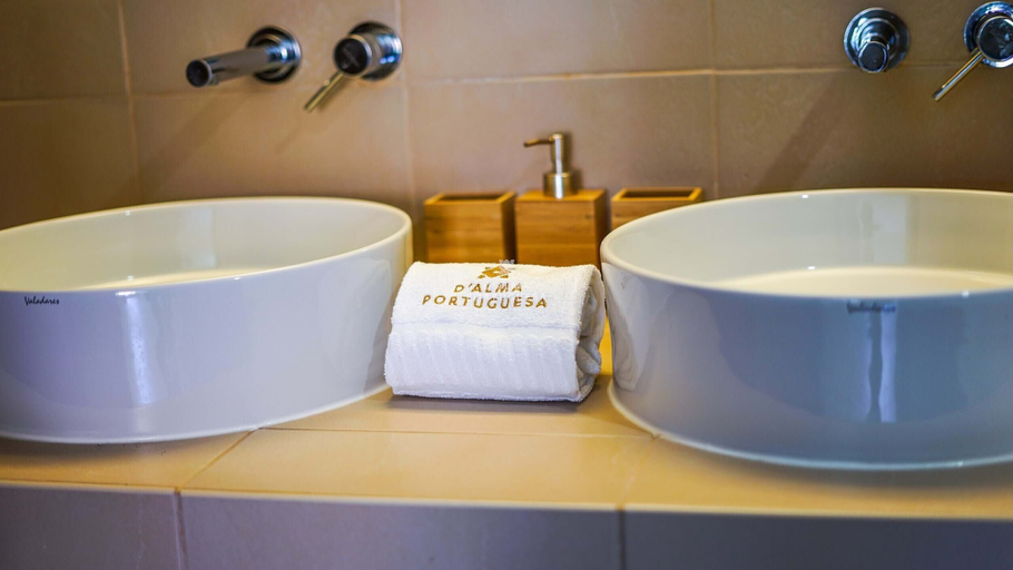 Bathroom 2, Herdade dos Salgados D'alma Nature&beach, Albufeira