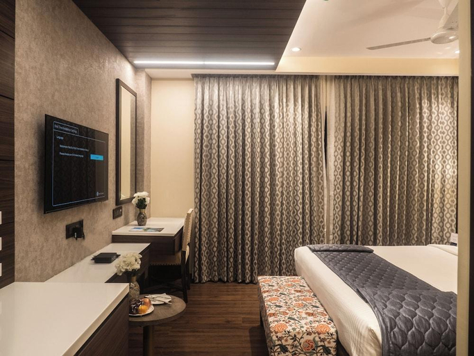 Bedroom, Eastern Gate - A Bergamont Hotel, Port Blair, South Andaman