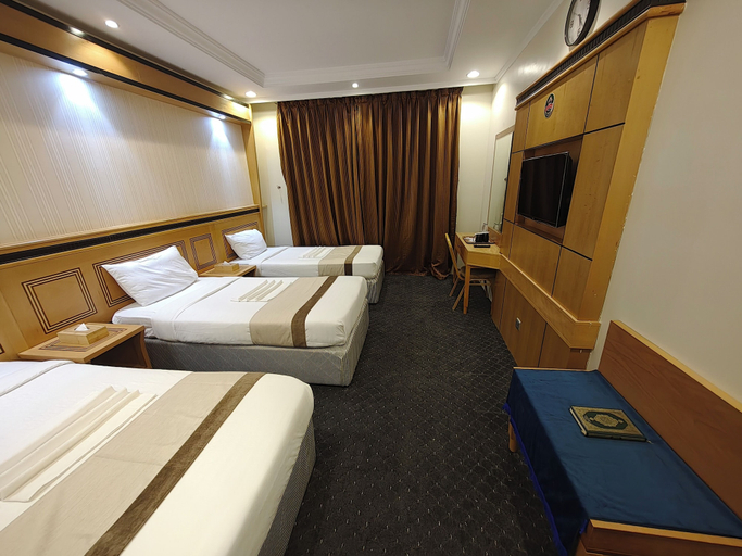 Room 2, Jana Al Beet Hotel By Orvana, Makkah