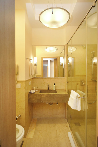 Bathroom 4, The Muse Sarovar Portico Nehru Place Delhi, Delhi