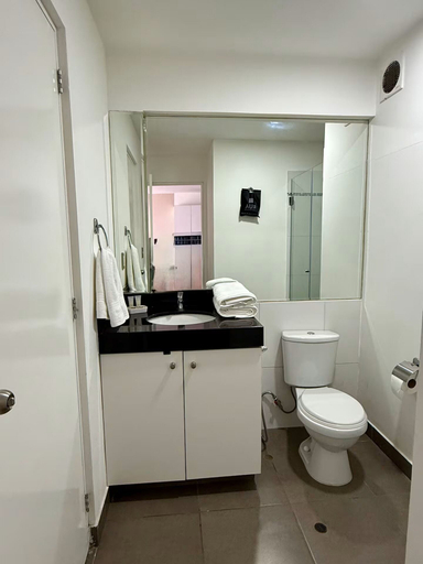 Bathroom 4, APT LOCK - LINCE, Lima