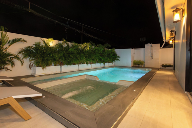 Pool 5, Newly Renovated Pool Villa with BBQ V296, Ko Samui