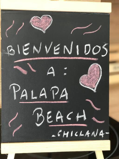 Food & Drinks, LOS PINARES Y LAS PALAPAS, Cádiz