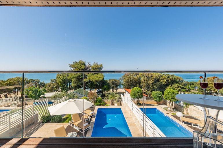 Sport & Beauty 4, Villa Oleander, Zadar