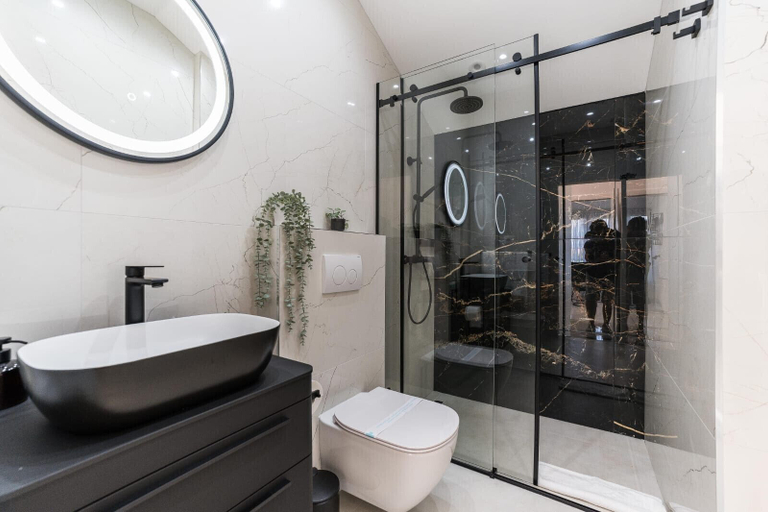 Bathroom 3, Villa Antea Dalmacija, Privlaka