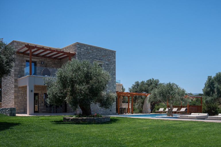 Exterior & Views 2, Thyme Villa, Crete