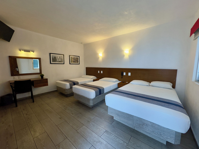 Bedroom 3, Hotel Star Manzanillo, Manzanillo