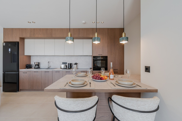Private kitchen 4, Filade Luxury Villa 2, Crete