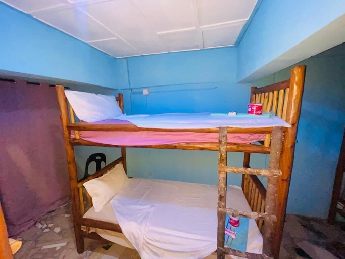 Room 3, Bush Beach backpackers, Vilanculos