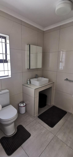 Bathroom 4, Mila's at Panorama, City of Cape Town