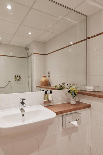 Bathroom 5, St. Pierre Park Hotel & Golf