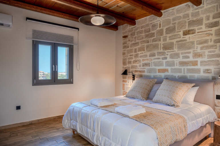 Bedroom 3, Thyme Villa, Crete