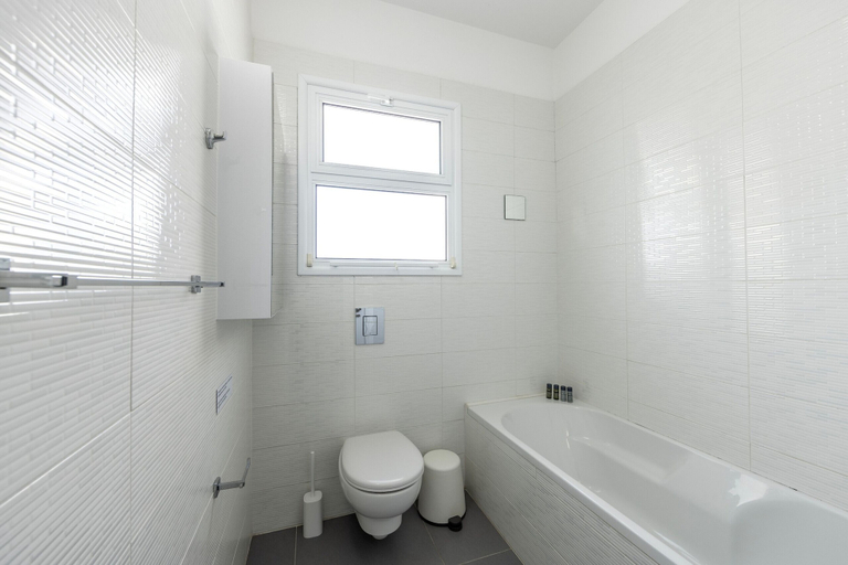 Bathroom 5, Protaras Villa Alina