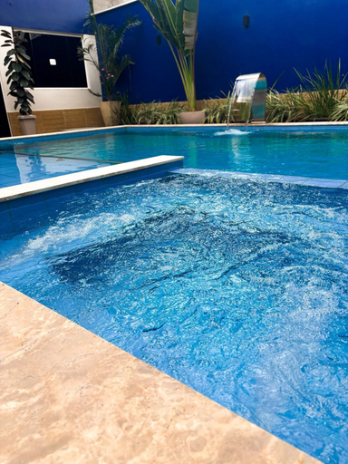 Pool 4, Hotel Dunas e Lençóis, Barreirinhas