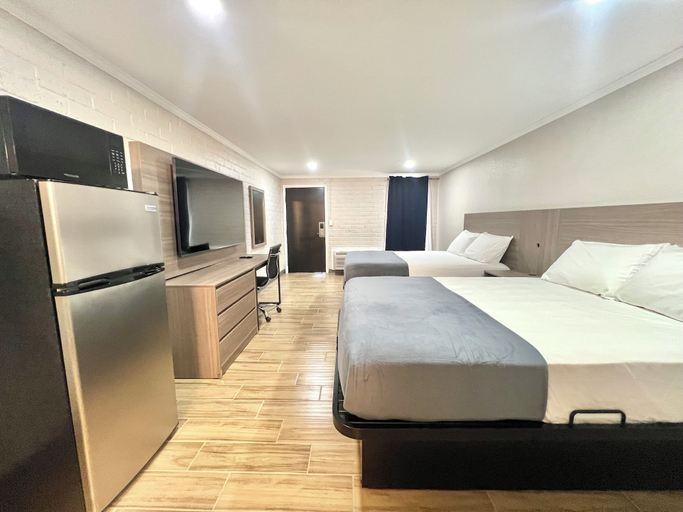 Room 5, Economy Suites Springfield, Greene