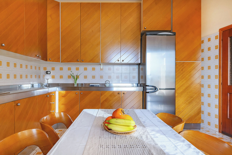 Private kitchen, Stylish apartment with Sunset View, Bari