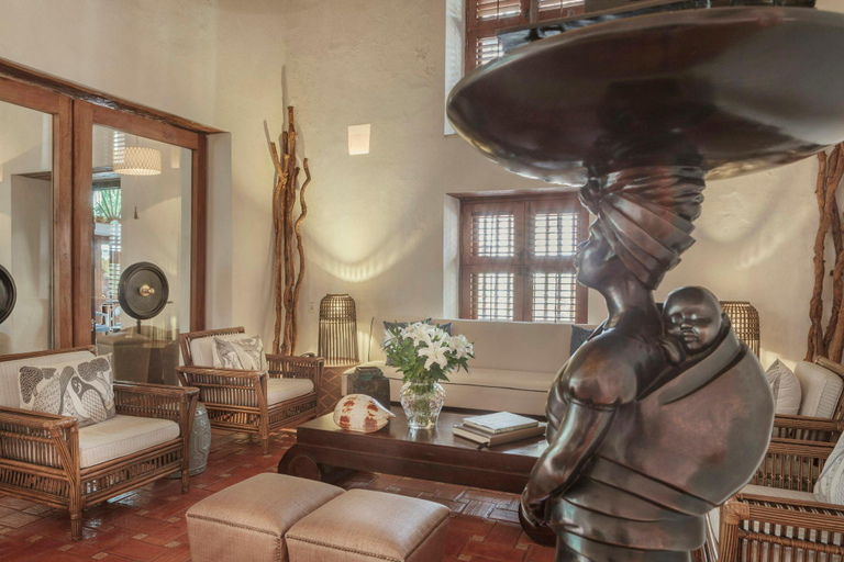 Public Area 4, Hotel Casa San Agustin, Cartagena de Indias