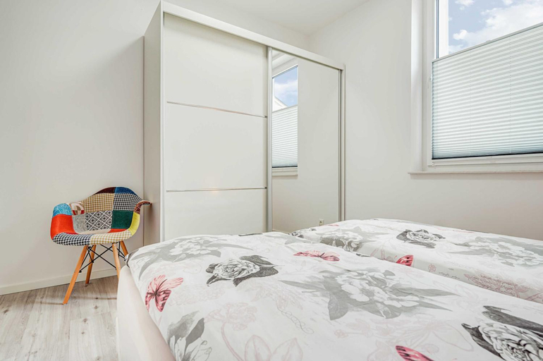 Bedroom 2, Fewo`s Mehlberg Binz, Vorpommern-Rügen