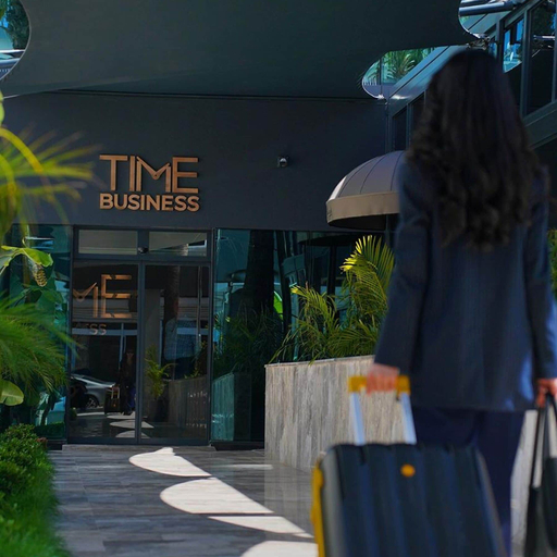 Front of property, ADANA TİME BUSİNESS HOTEL, Yüreğir