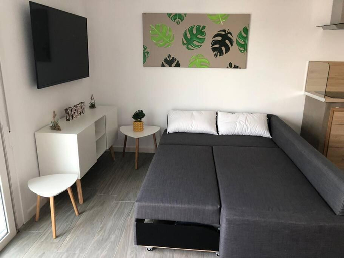 Bedroom 3, LOS PINARES Y LAS PALAPAS, Cádiz
