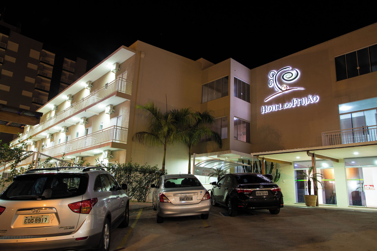 Exterior, Hotel do Feijão, Cachoeira Paulista
