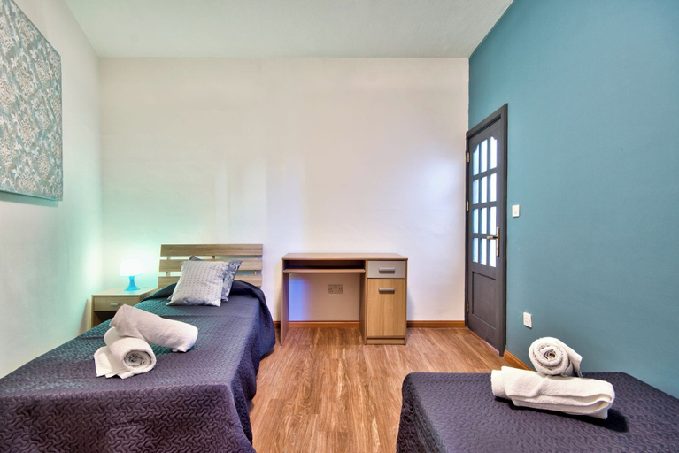 Room 4, Stunning Home Overlooking Valletta City Skyline