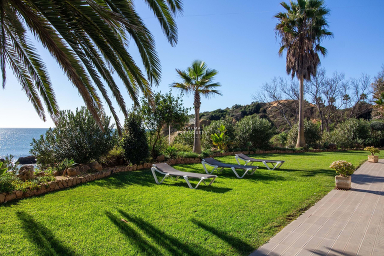 Garden, Brisa Mar - Aveiros Apartment, Albufeira