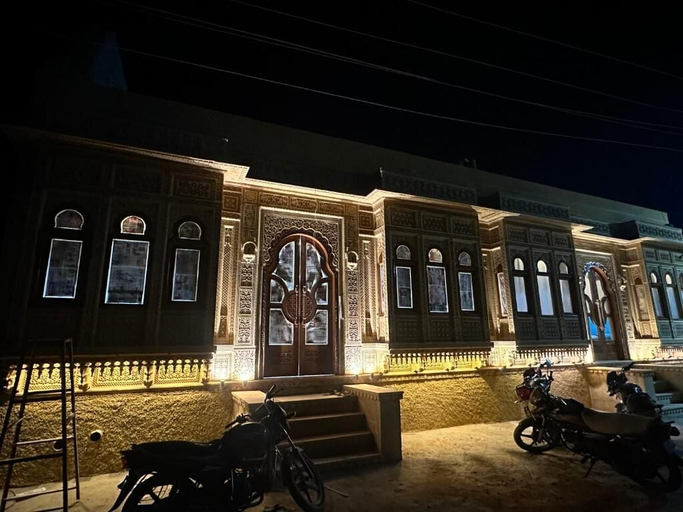 Exterior 2, Hotel Golden Safari, Jaisalmer
