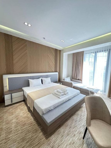 Room 5, North Star Hotel, Tashkent City
