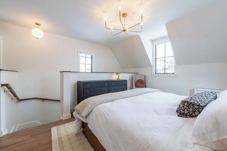 Room 2, The Francis Hotel & Suites, Chester