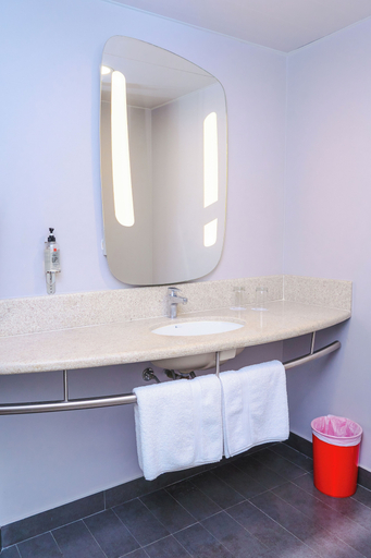 Bathroom 4, ibis Lima Reducto Miraflores, Lima