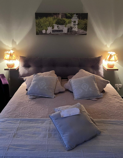 Bedroom 2, la ferme au bois dormant, Nord