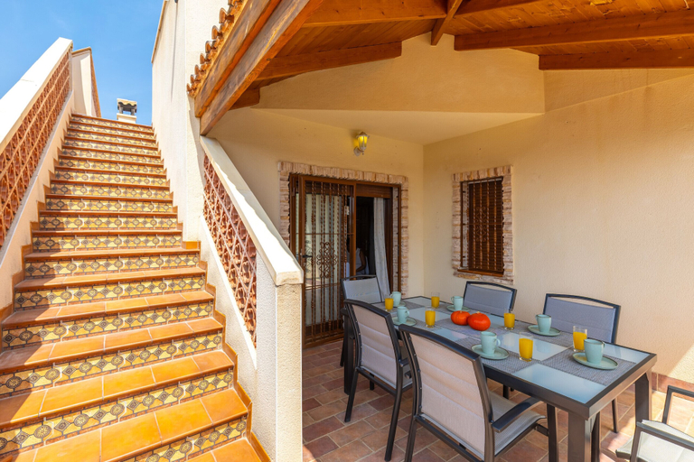 Balcony 2, Mountain Beautiful by Fidalsa, Alicante