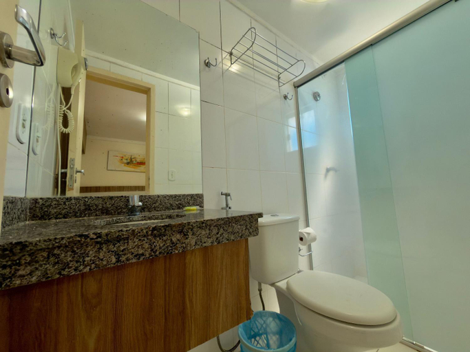 Bathroom 5, Lacqua Diroma, Caldas Novas