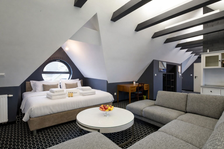 Room 3, Cocorico Boutique Stay Adults Only, Szczecin