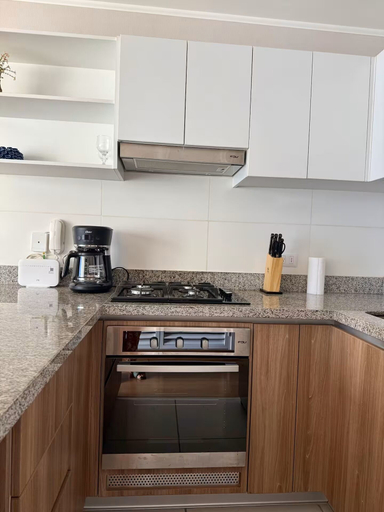 Private kitchen, APT GRAÑA - MAGDALENA, Lima
