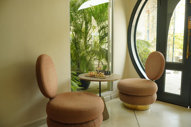 Public Area 2, Ambiance Boutique Art Hotel Karachi, Karachi