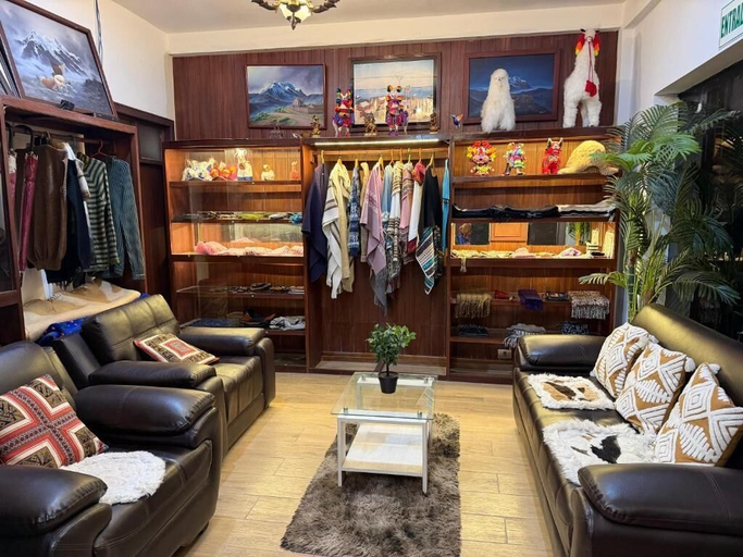 Others 5, Camino real, Puno