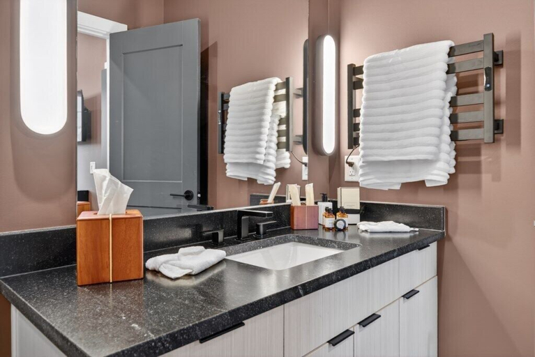 Bathroom 2, 4BR Twilight Lane with Pool and Hot Tub, Davidson