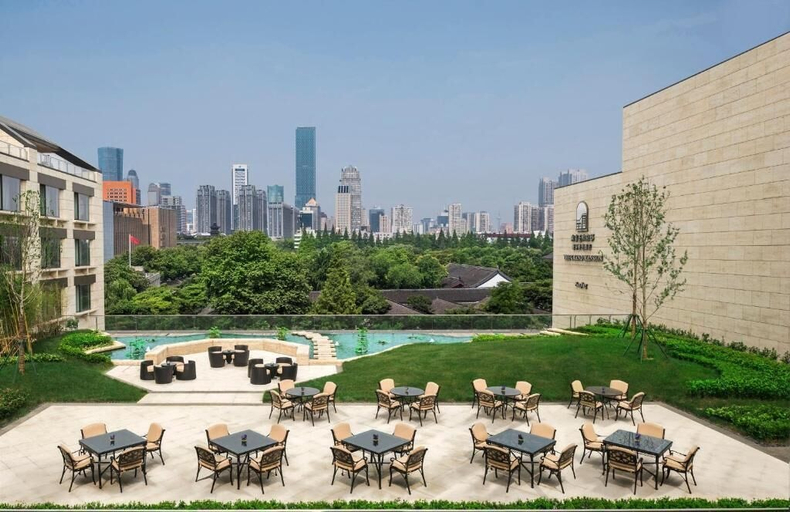Exterior & Views 2, The Grand Mansion Hotel, Nanjing