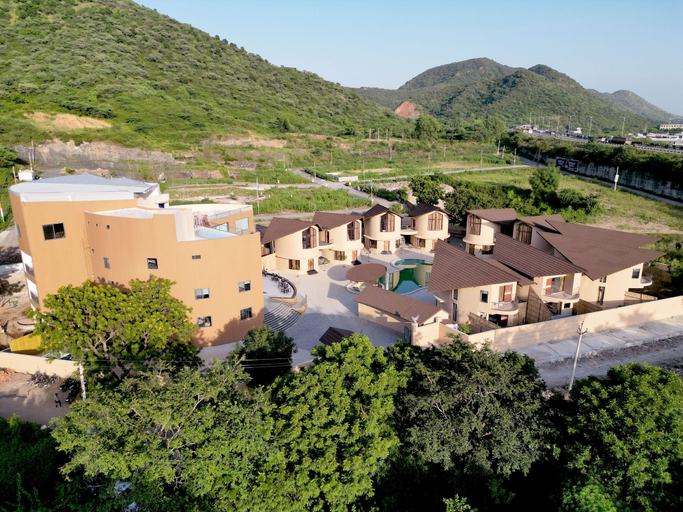 Exterior & Views 2, The Qualia Resort Club & Brewery, Udaipur