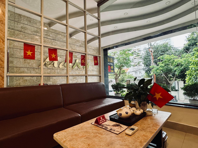 Public Area 2, Maika Hotel, Nha Trang